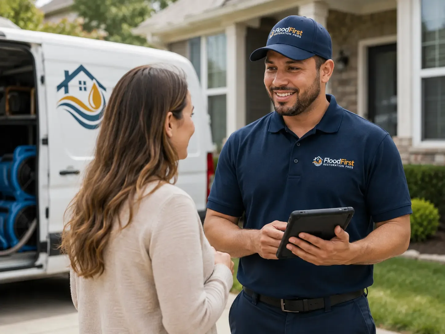Flood Damage Restoration Utica, SD FAQs