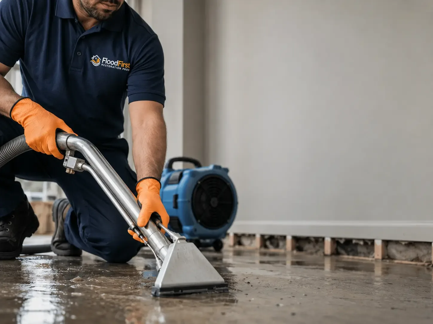 Why choose Flood Damage Restoration in Utica, SD